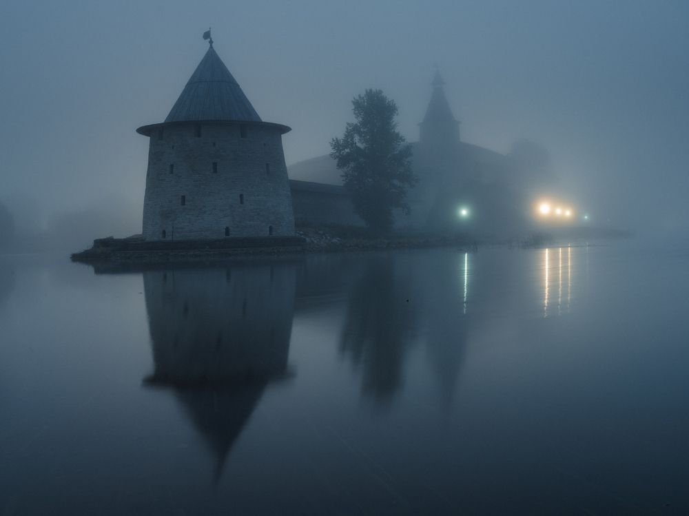 Photograph by Roman Dmitriev