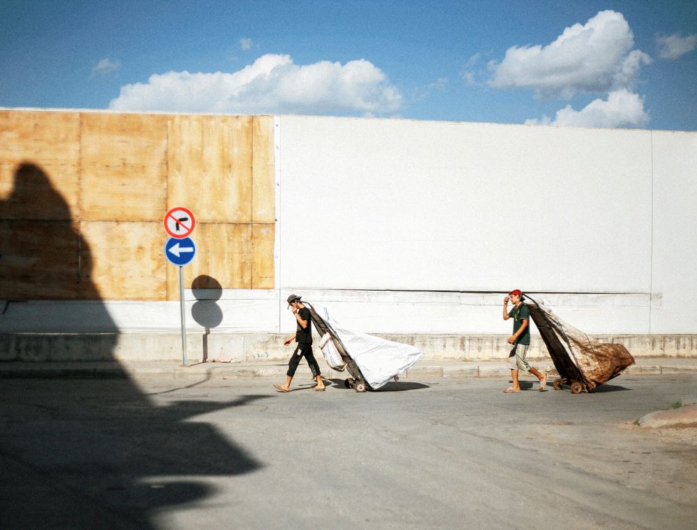 The Myth of Sisyphus