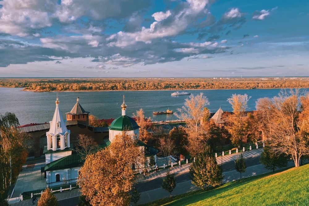 Photograph by Александра Ковалёва