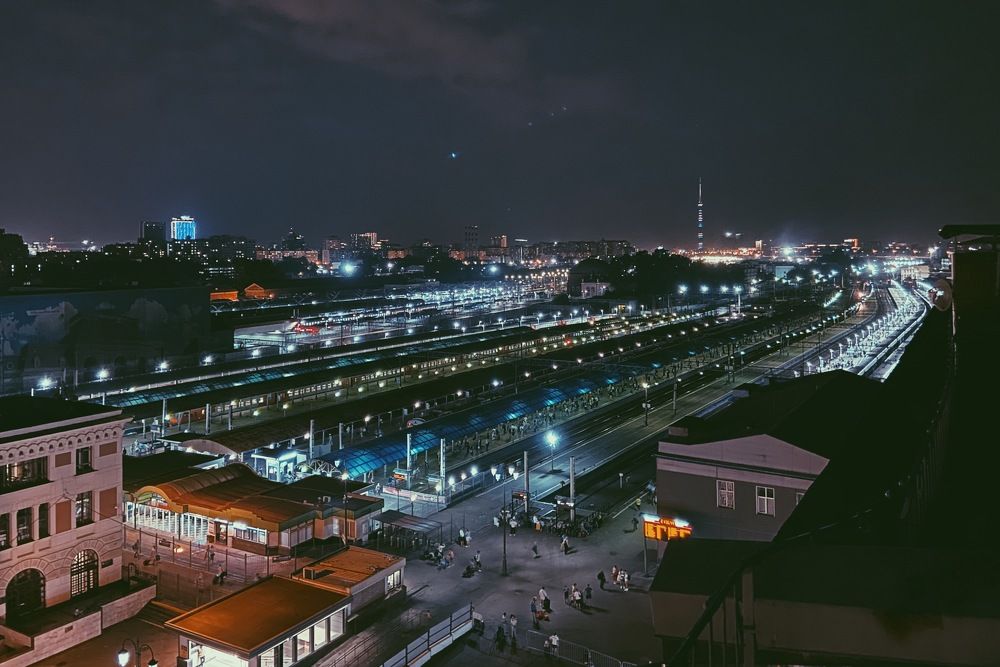 Photograph by Александра Ковалёва