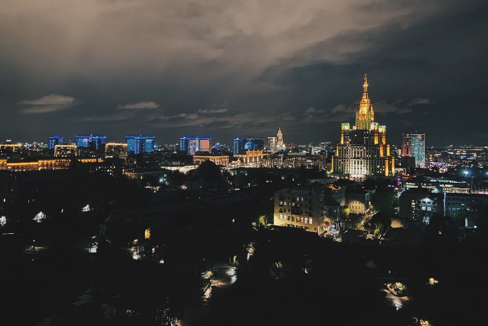 Photograph by Александра Ковалёва