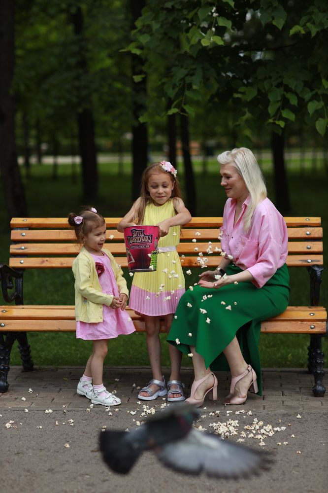 кто тут к нам прилетел?