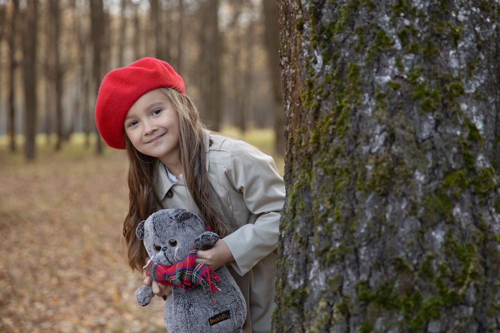 Кто тут у нас такой милый?