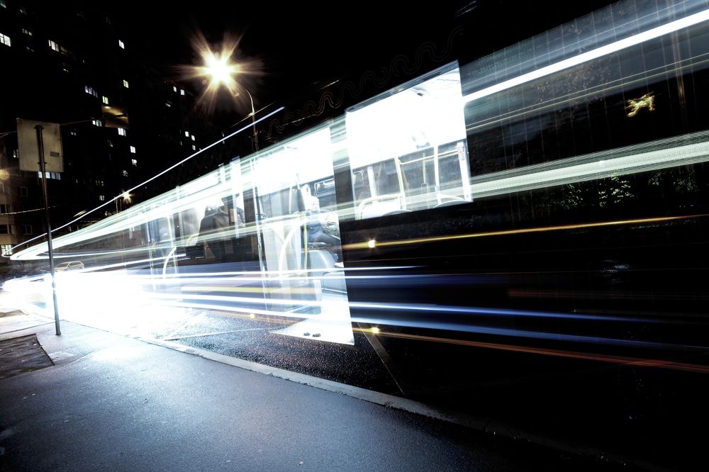 Призрак города