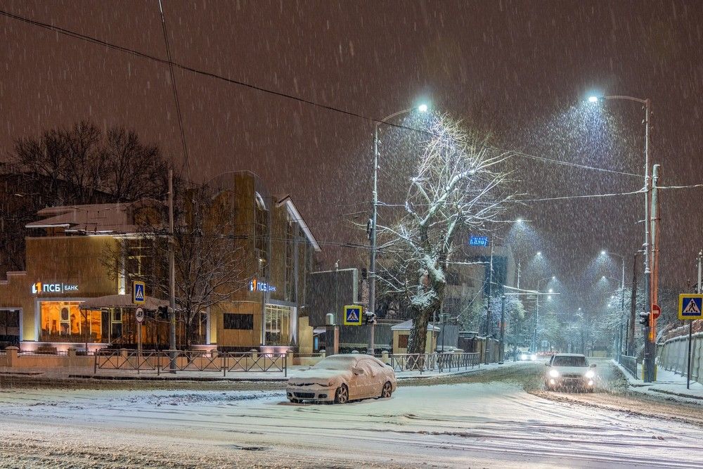 Photograph by Евгений Киселев