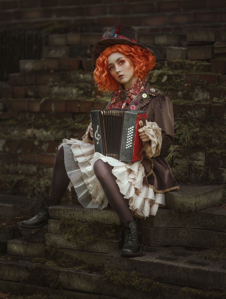 Photograph by Alicja Lelonek-Ball