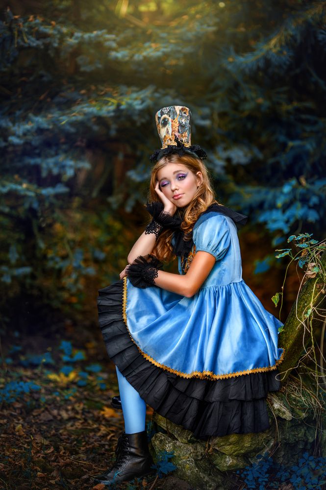 Photograph by Alicja Lelonek-Ball