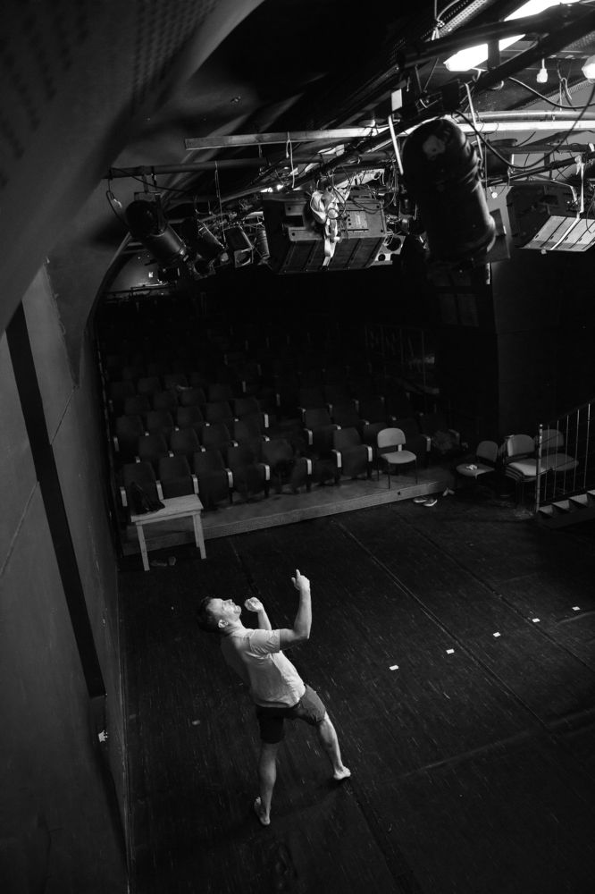 Photograph by Ашер Давидсон