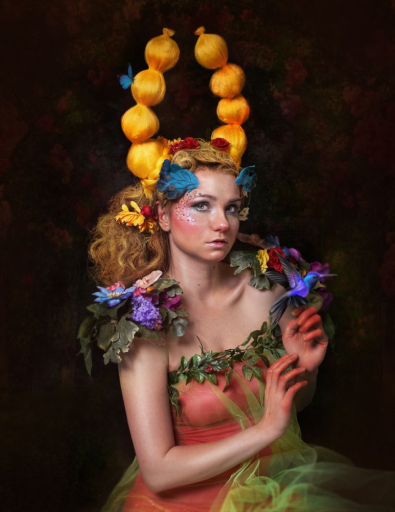 Фотография автора Надежда Кузьмичева