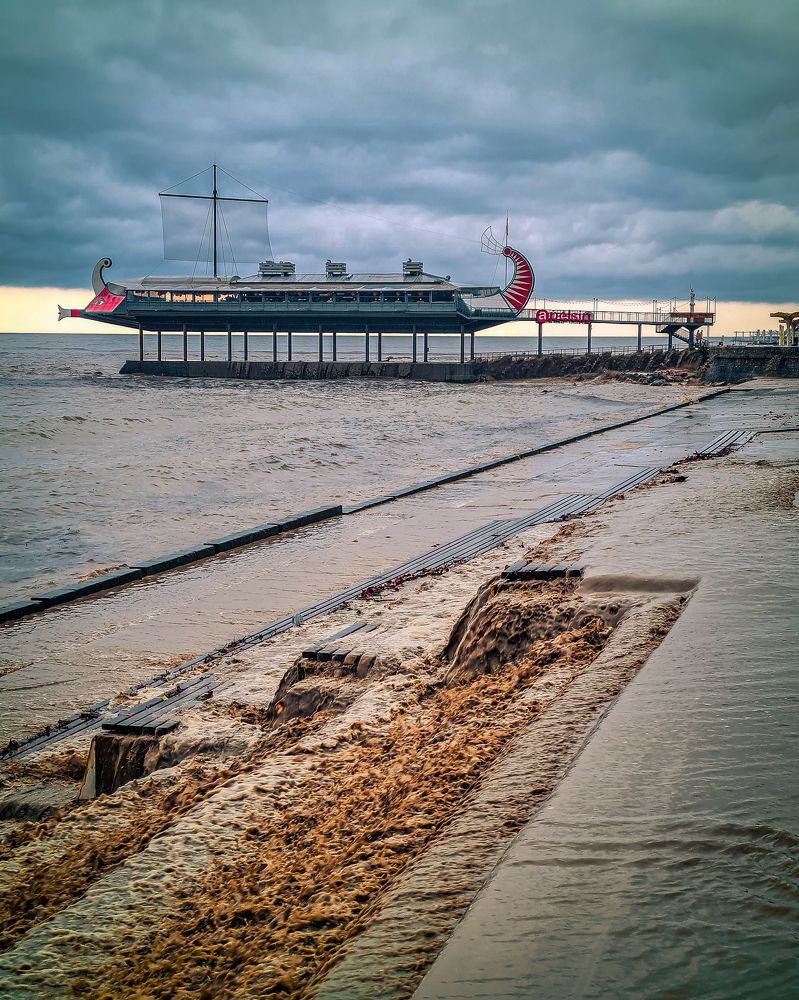 Наводнение / Flood