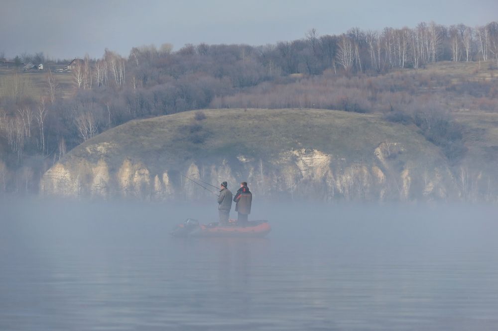 Туманный рассвет