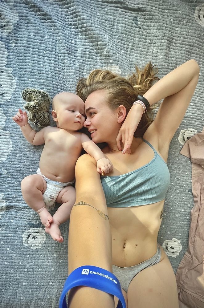 Фотография автора Виктория Калганова