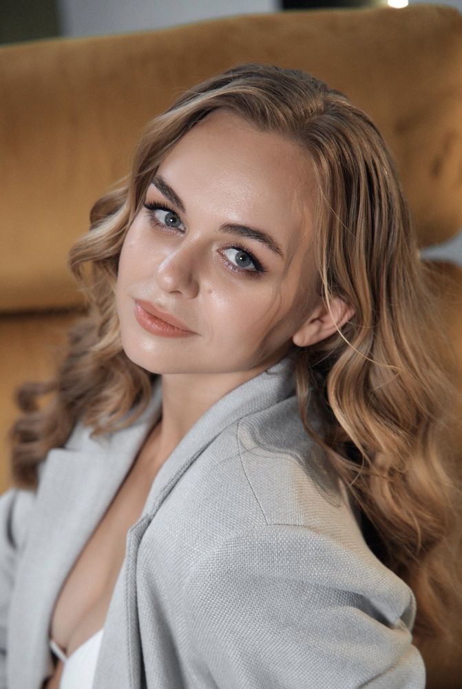 Фотография автора Виктория Калганова