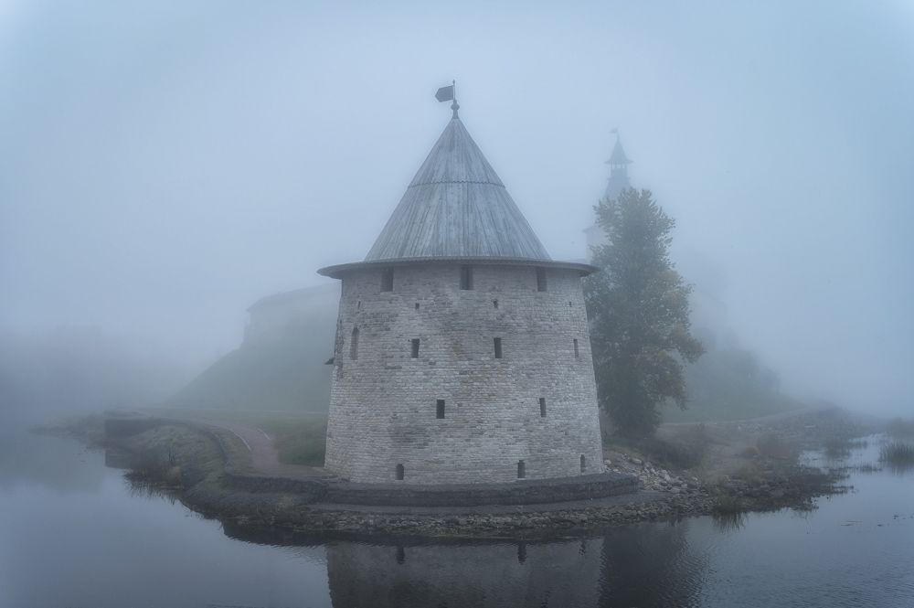 Photograph by Roman Dmitriev