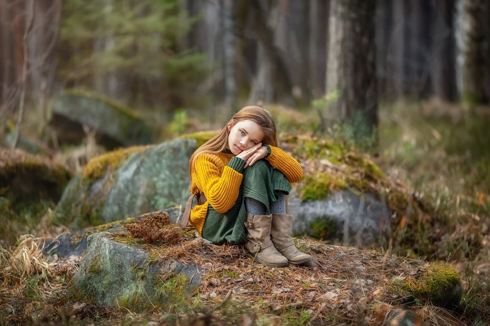 Photograph by Бармина Анастасия