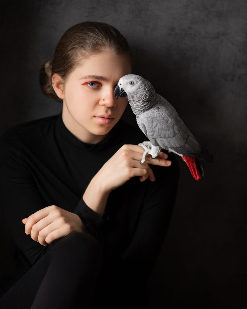 Photograph by Анастасия Герасимова