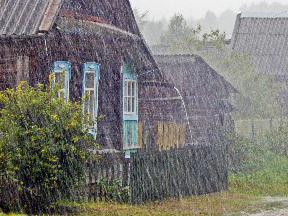 Ливень