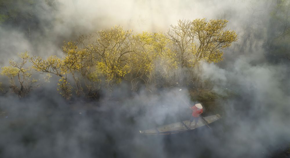 Photograph by NGUYEN HAI