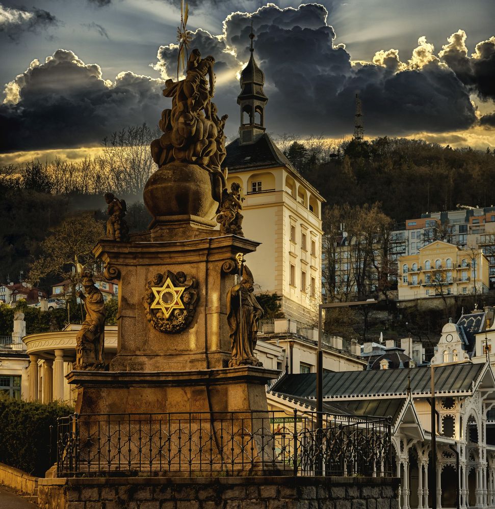 Путешествие по Чехии