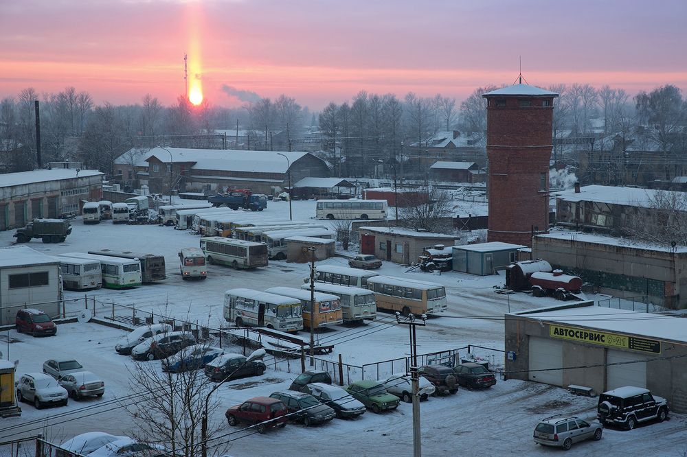 Photograph by Илья Савицкий