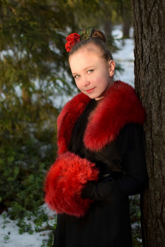 Фотография автора Оксана Льдинина