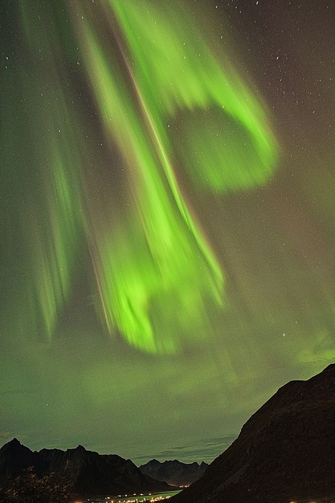 Северное сияние