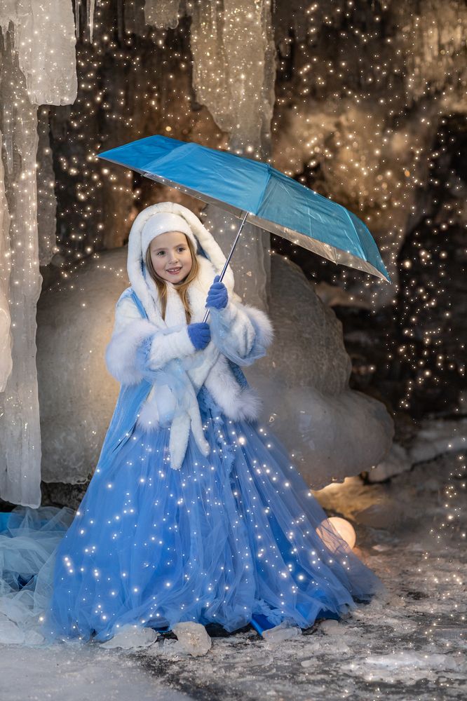 Волшебная сказка Машеньки