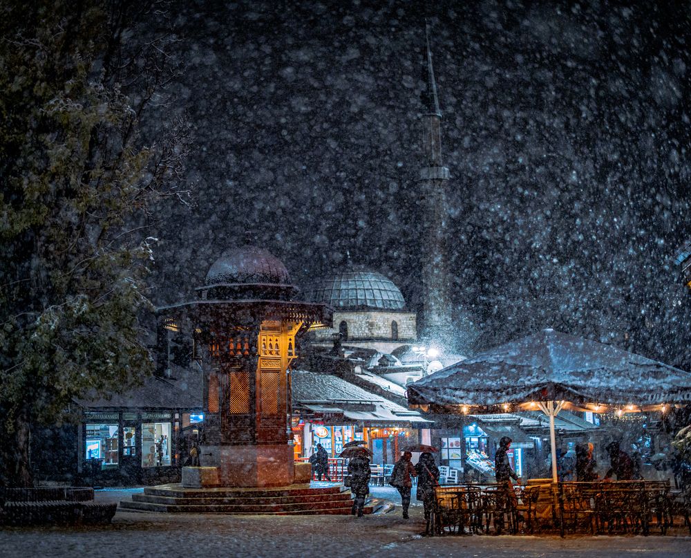 Photograph by Enhad Goralija