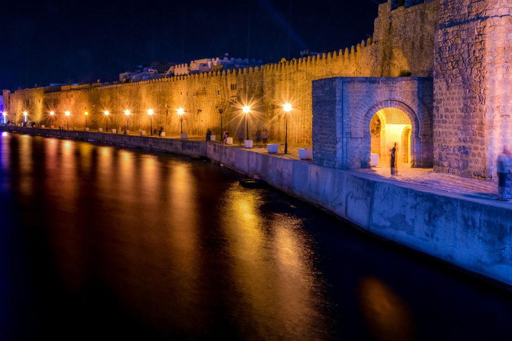 Photograph by Krabaa Mohamed Anis