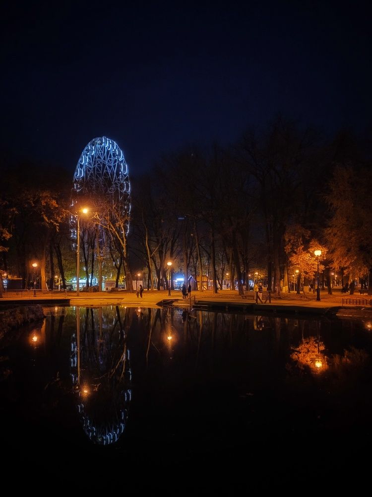 Photograph by Elena Bogomolova