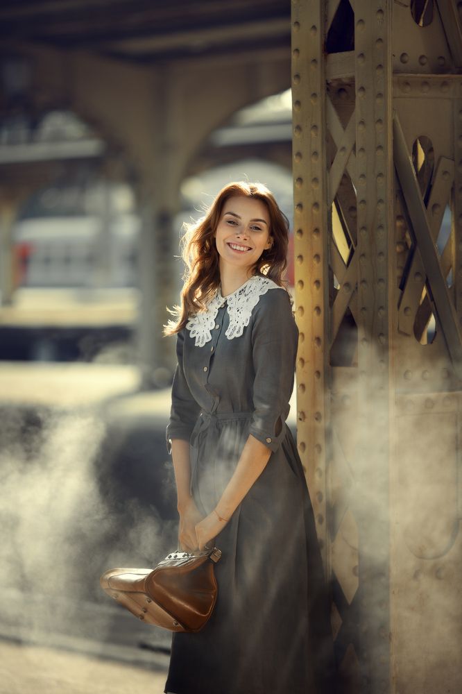 Фотография автора Мельникова Анна