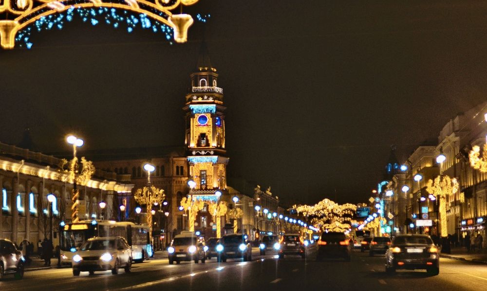 Photograph by Natasha Efanova