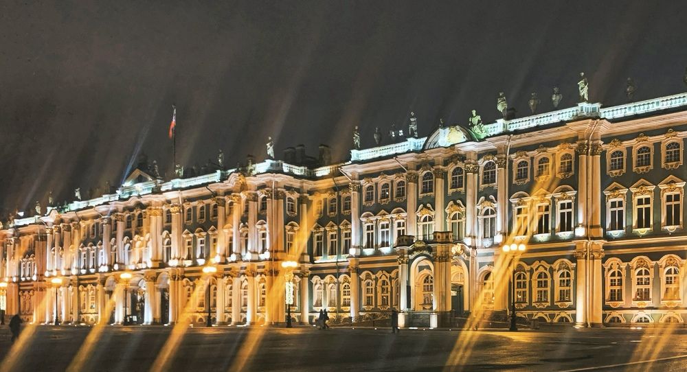 Photograph by Natasha Efanova