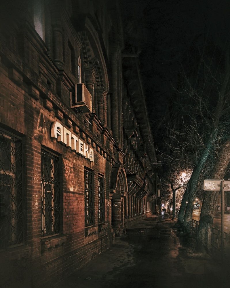 Photograph by Elena Bogomolova