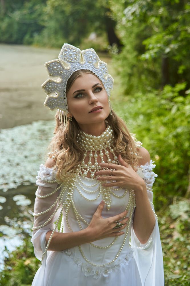 Царевна-Лебедь