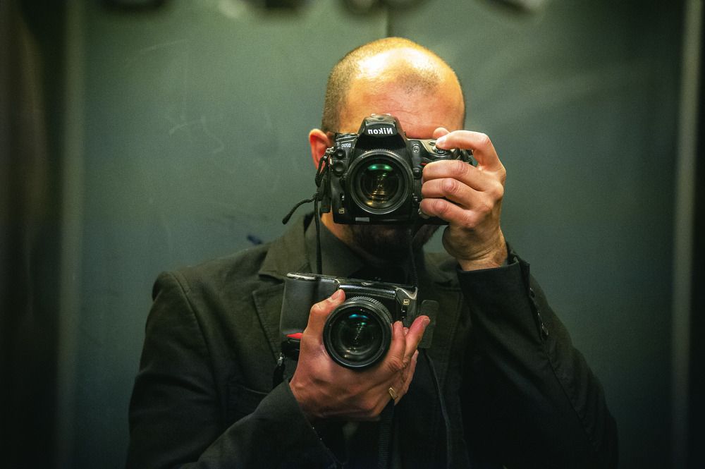 Photograph by DAMOUN POURNEMATI