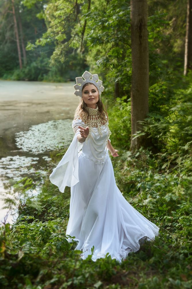 Царевна-Лебедь