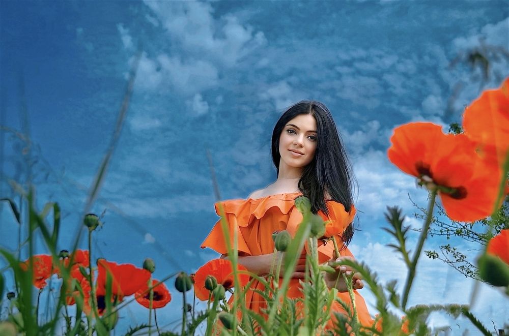 Photograph by Natasha Efanova