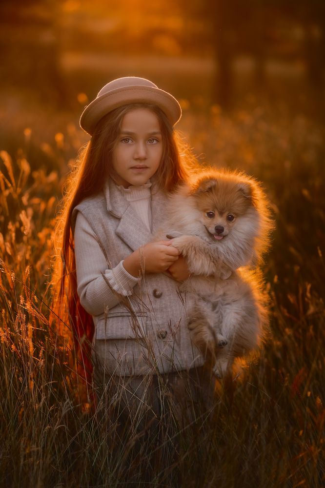 Фотография автора Евгения Ружанская