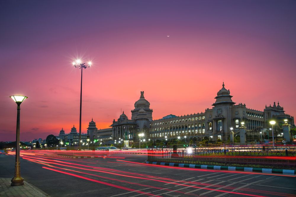 Majestic Vidhan Soudha