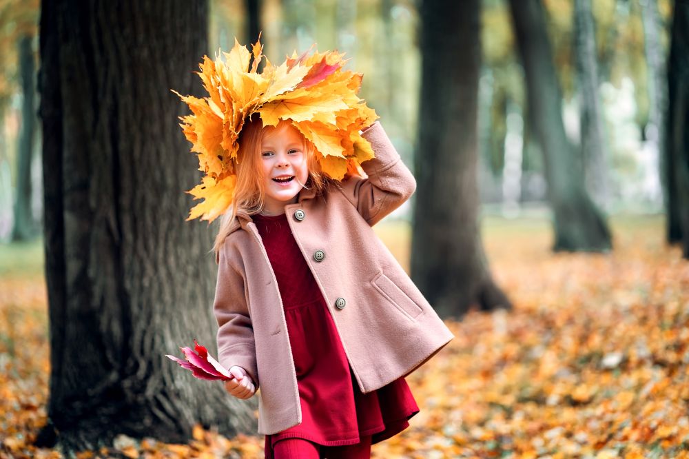 Королева осени
