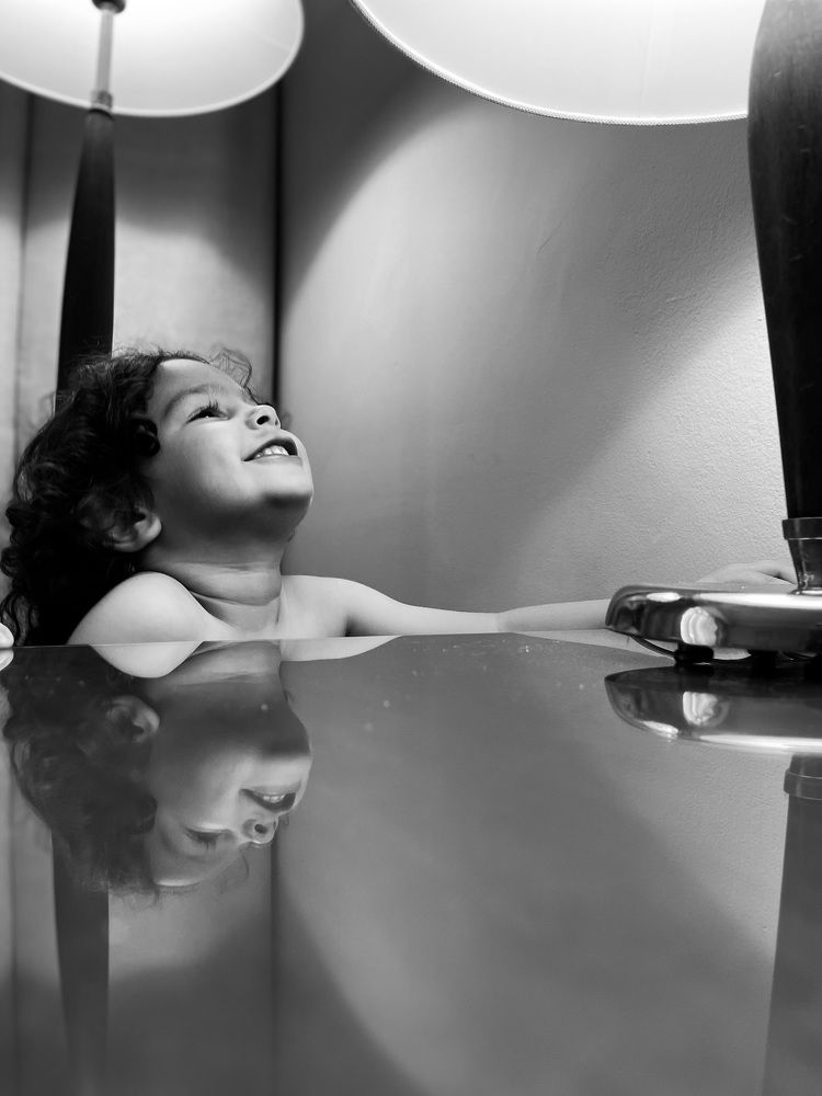 Photograph by Anna Shumel