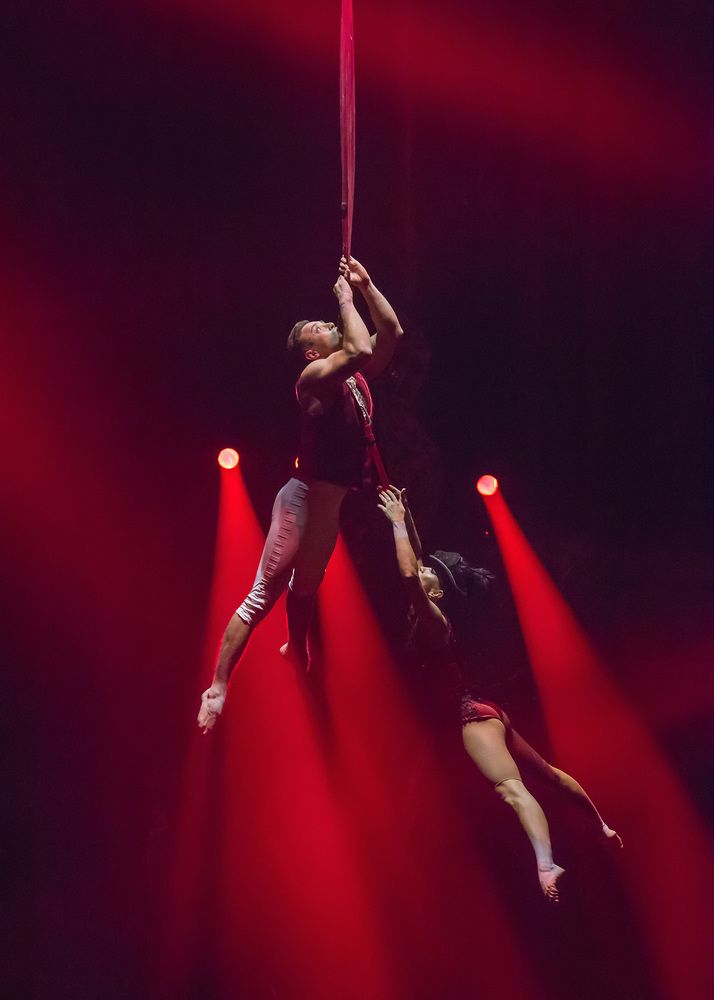 Любовная драма