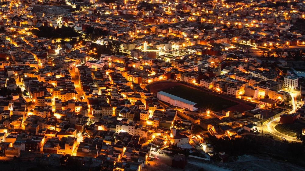 Photograph by SOUFIANE EL KADAOUI