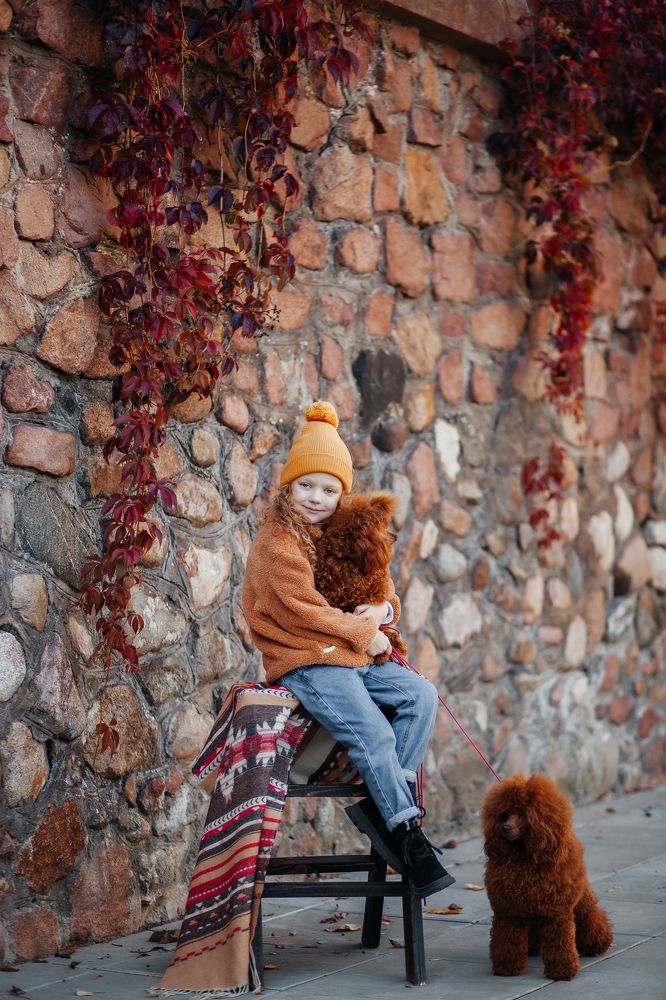 Фотография автора вероника симан