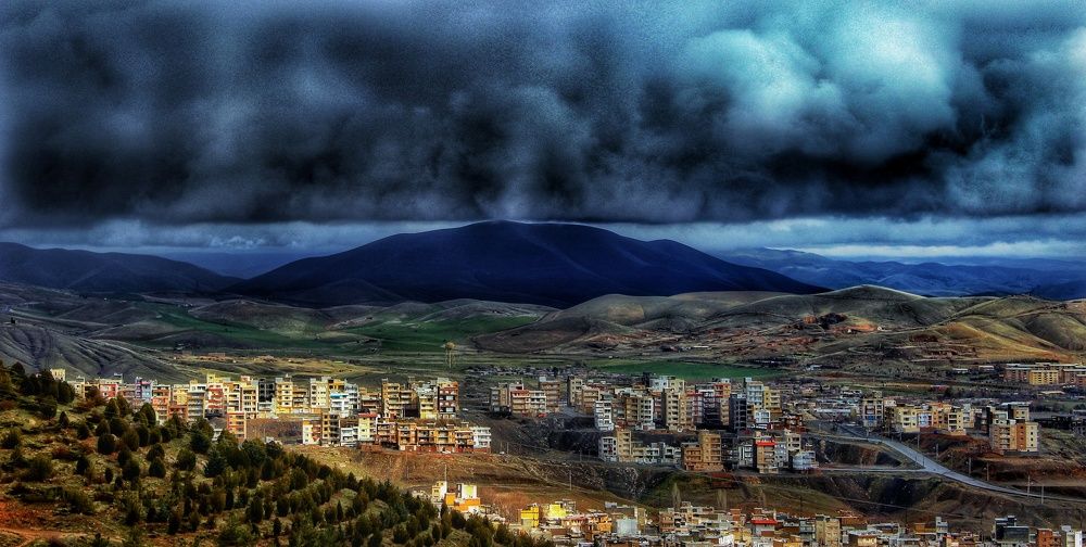 Photograph by Sherko Bahmani