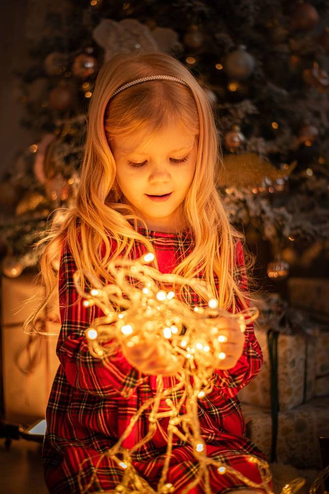 Новогоднее волшебство