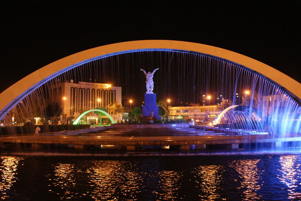 Photograph by Sherko Bahmani