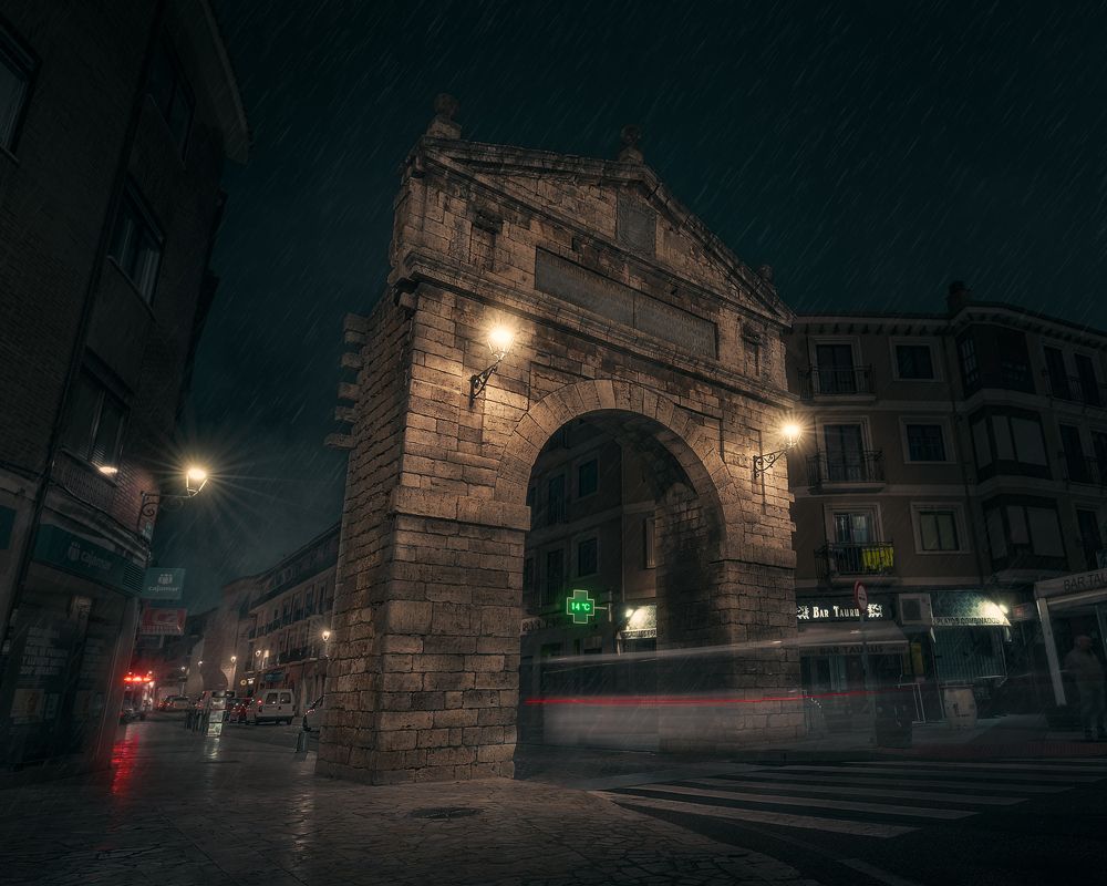 Photograph by Alberto Alonso