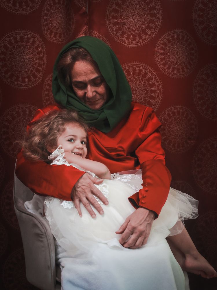 Photograph by Sona Kechiyants